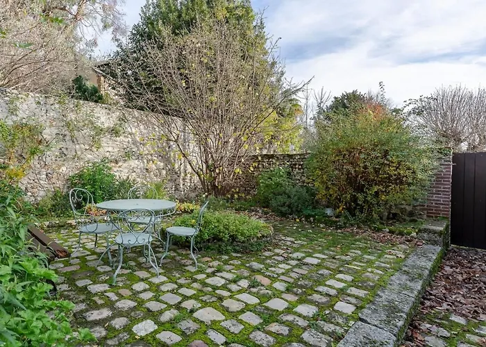 شقة Couleur Corail Peaceful Gem & Shared Yard