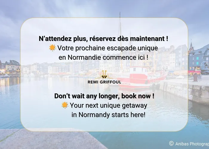 Couleur Corail Peaceful Gem & Shared Yard شقة أونفلور