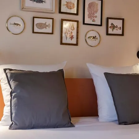 Apartamento Couleur Corail Peaceful Gem & Shared Yard