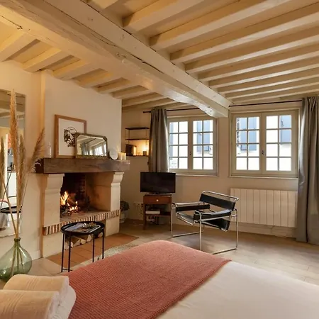 Couleur Corail Peaceful Gem & Shared Yard Apartamento *