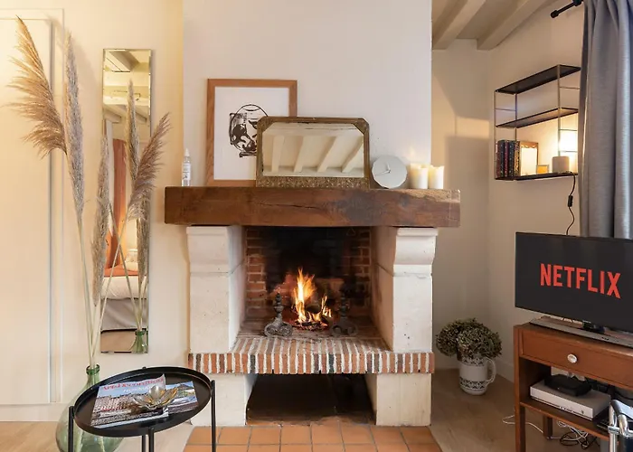 Lägenhet Couleur Corail Peaceful Gem & Shared Yard